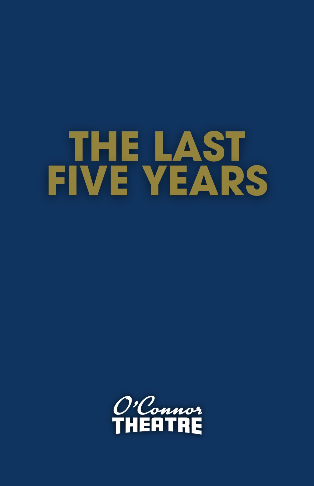 The Last Five Years