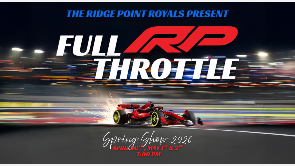FULL THROTTLE: SPRING SHOW 2026