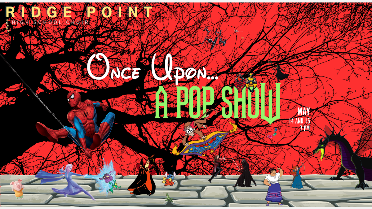 Once Upon A Pop Show