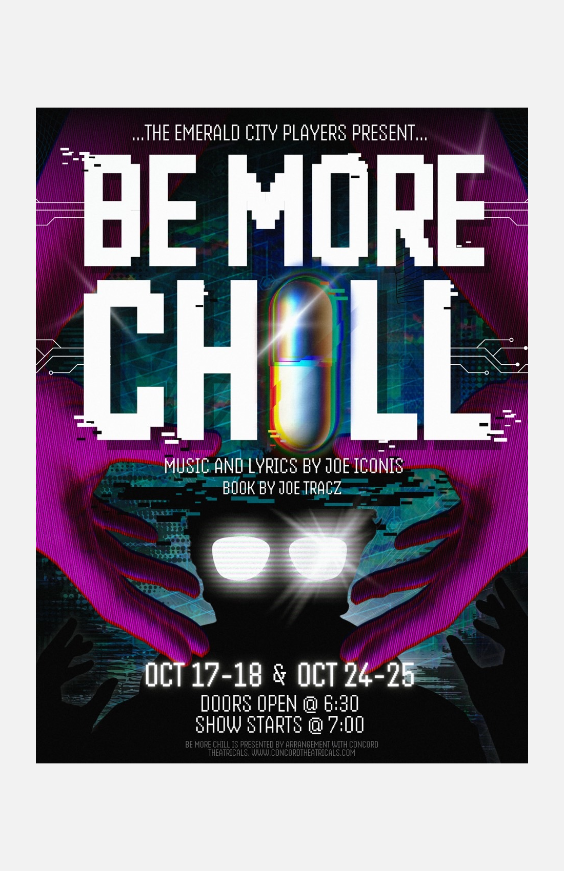 Be More Chill