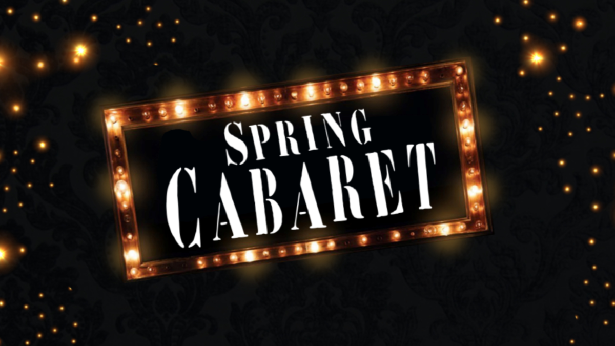 Spring Cabaret