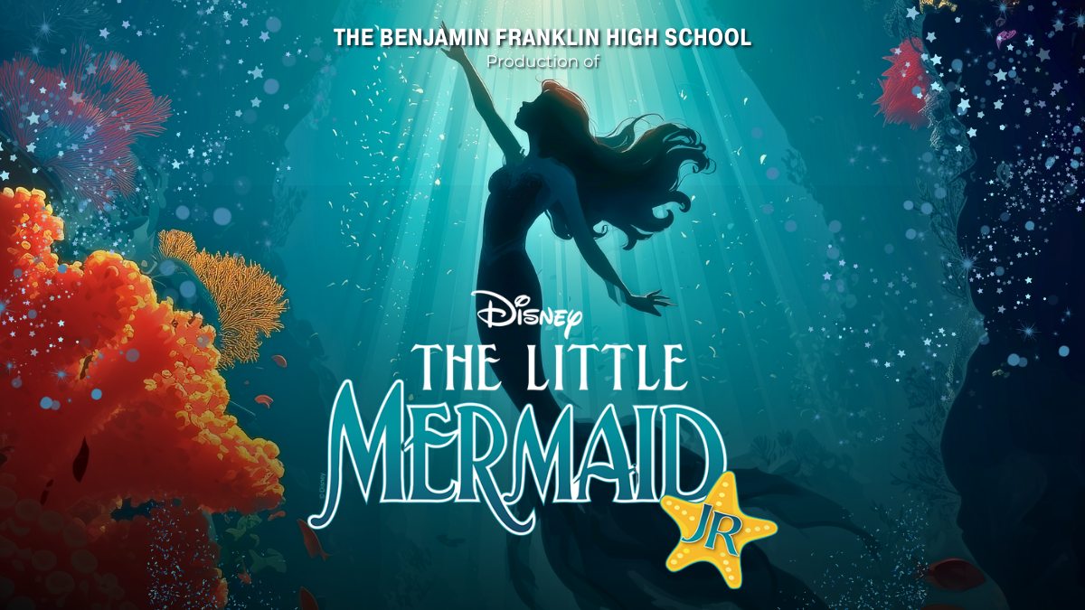 Disney's The Little Mermaid Jr