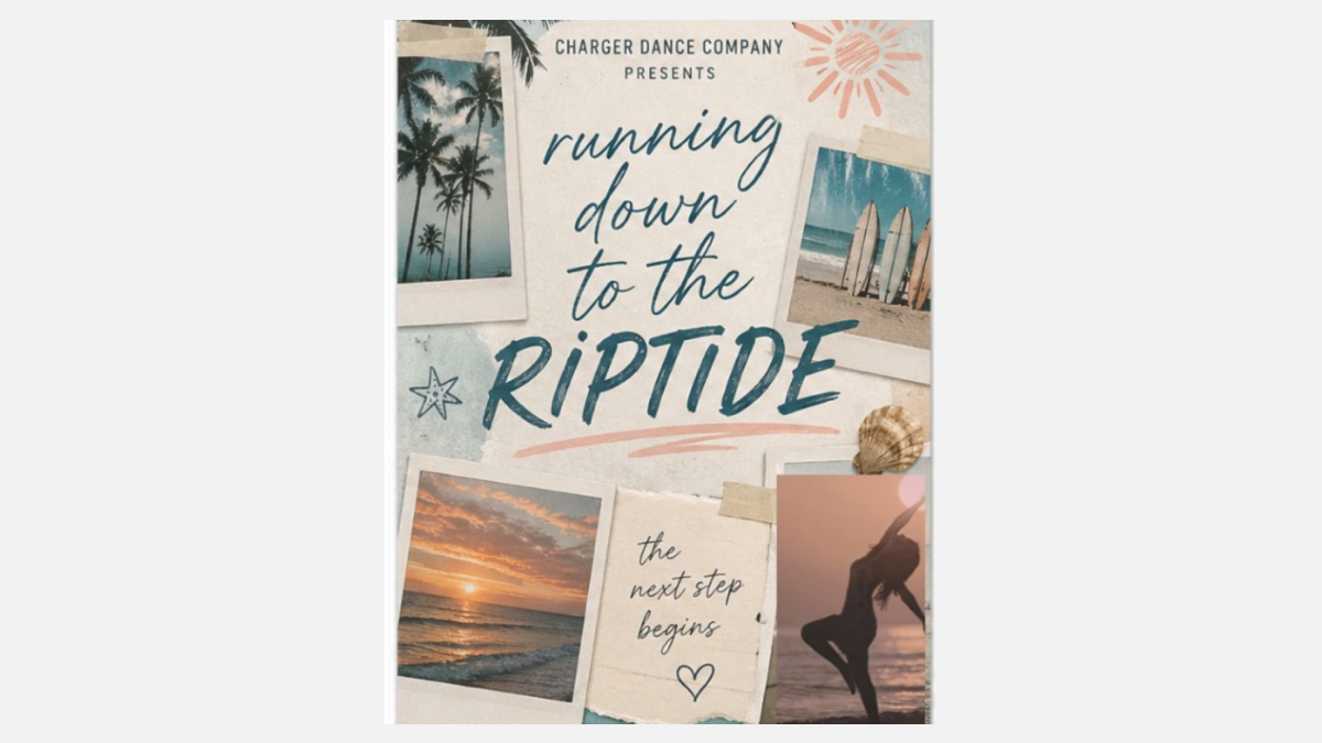 Running Down to the Riptide: Dance Concert