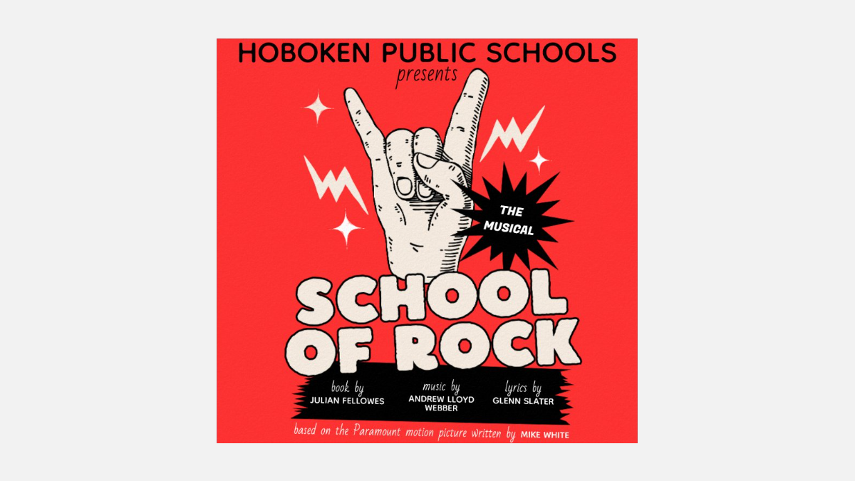 School of Rock the Musical