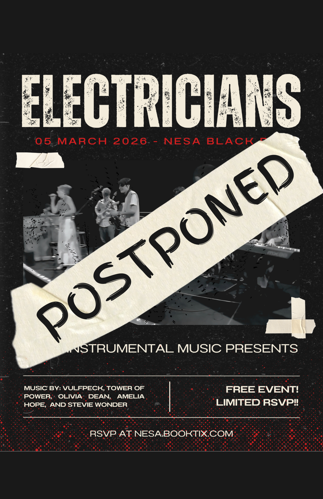 The Electricians