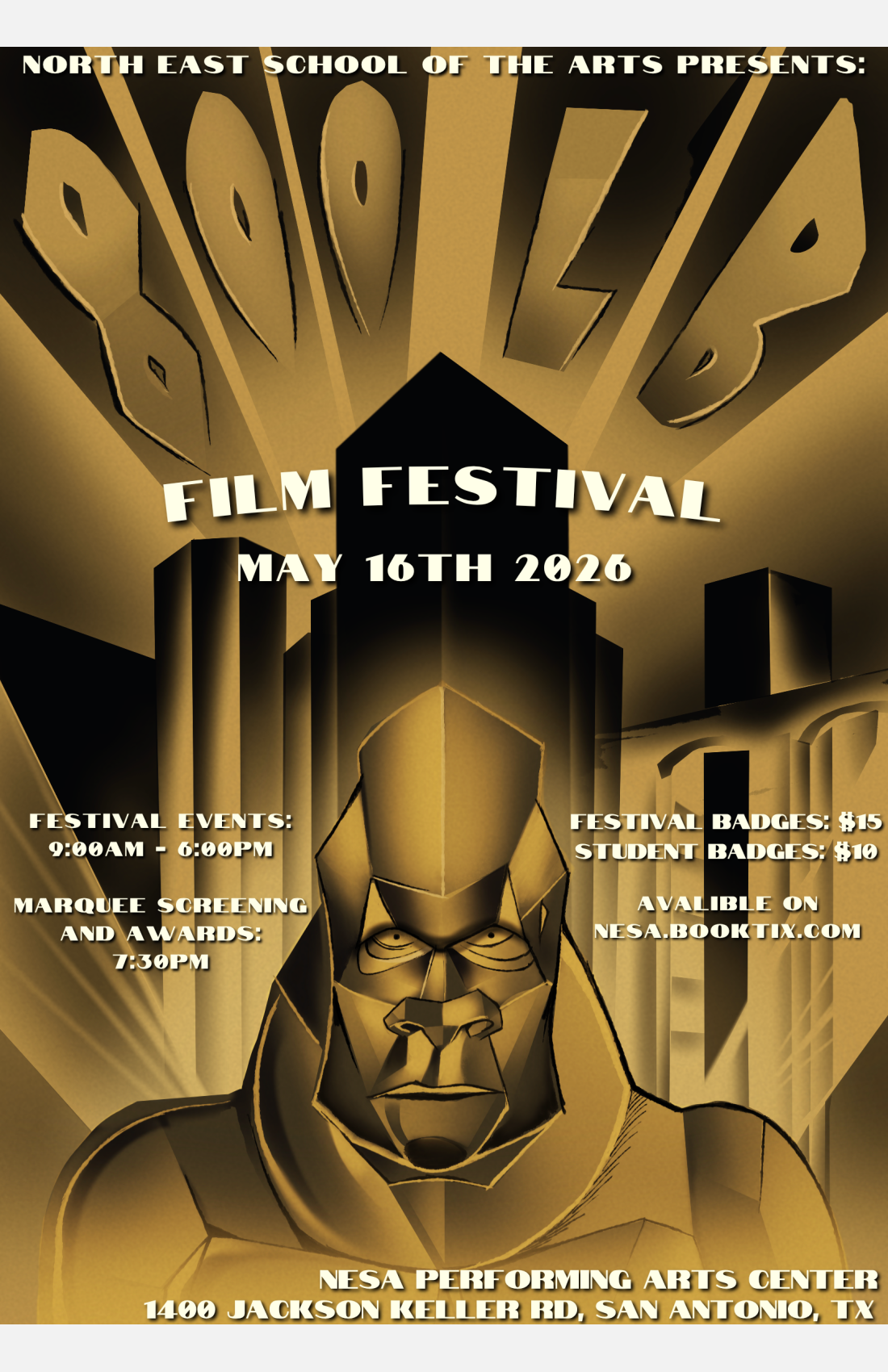 800lb Film Festival 2026