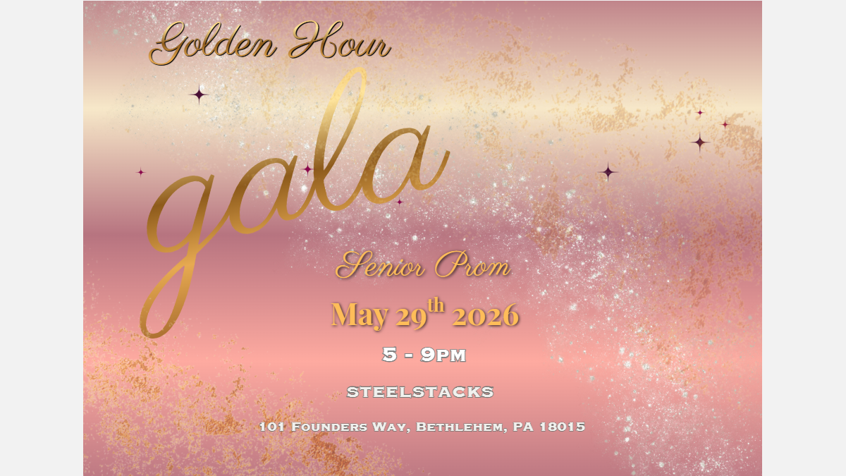 Senior Prom 2026 - $125/Ticket