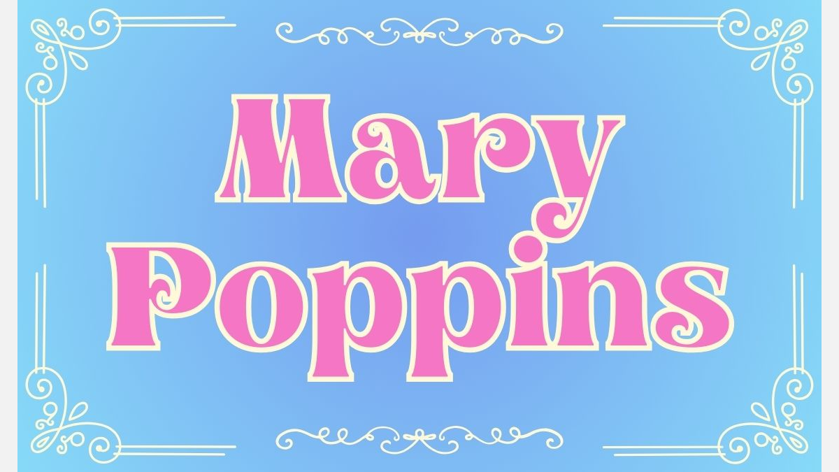 Mary Poppins