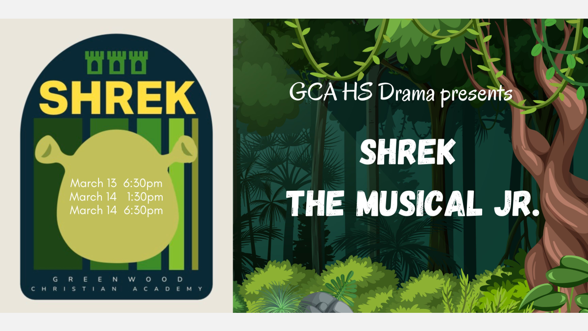 Shrek The Musical Jr.
