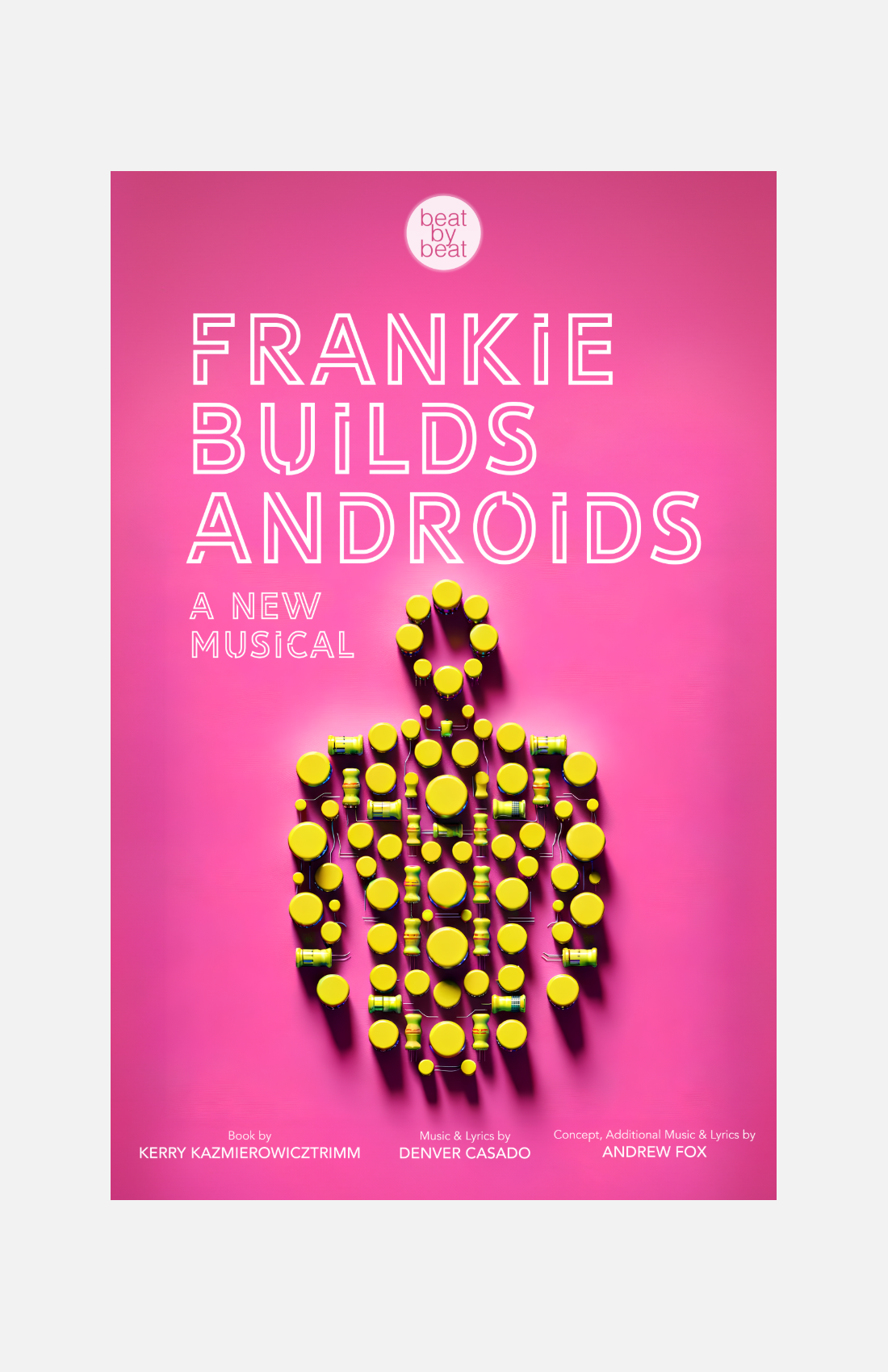 Frankie Builds Androids