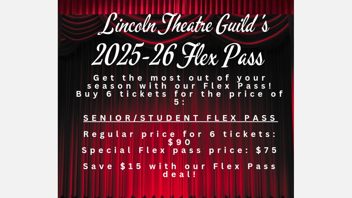 Senior/Students Flex Pass