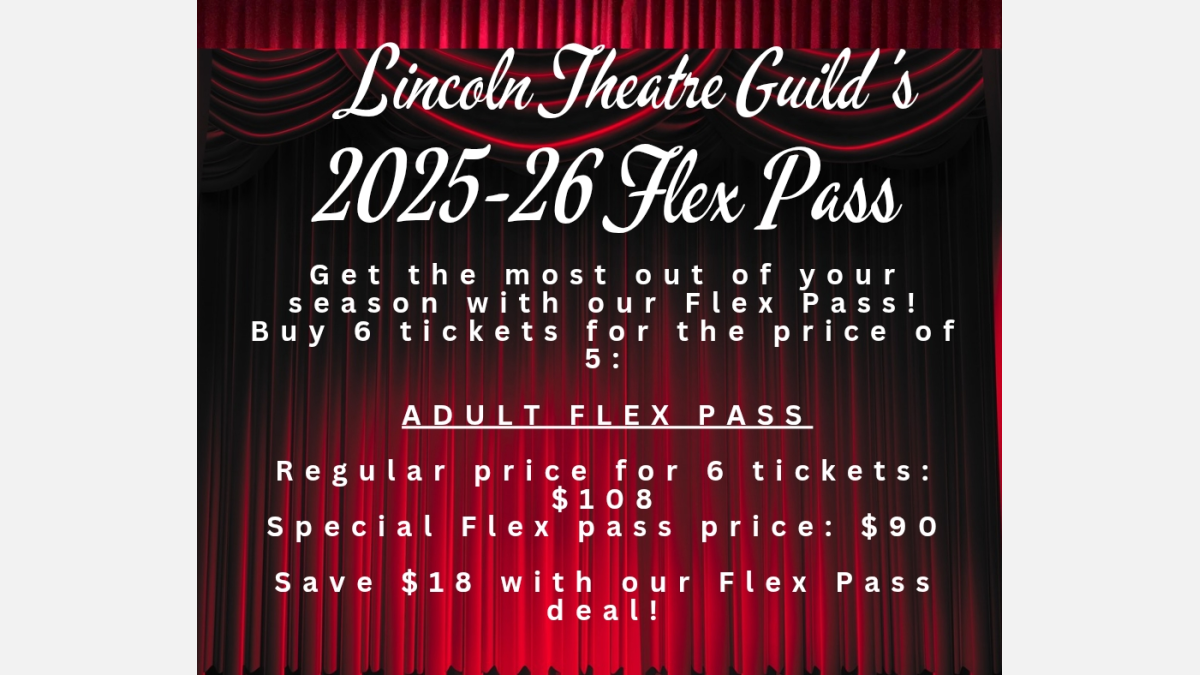 Adult Flex Pass