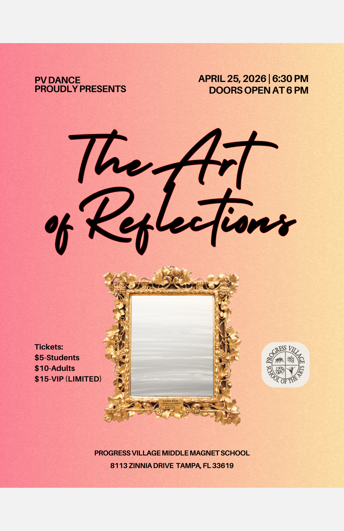 The Art of Reflections