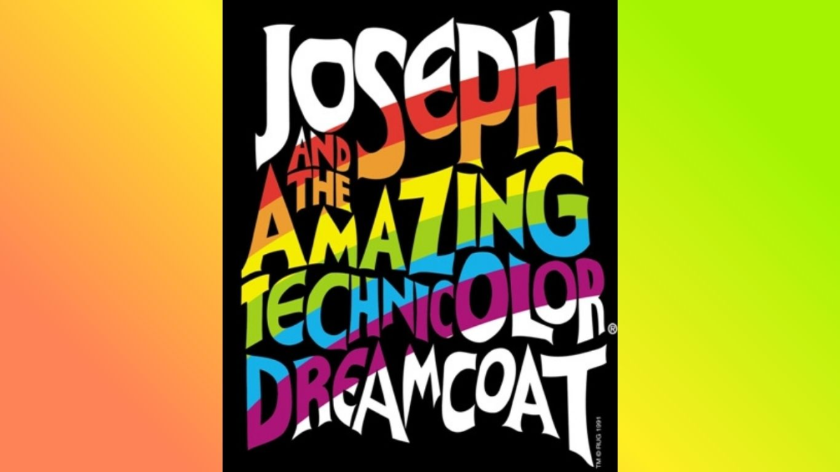 Joseph and the Amazing Technicolor Dreamcoat