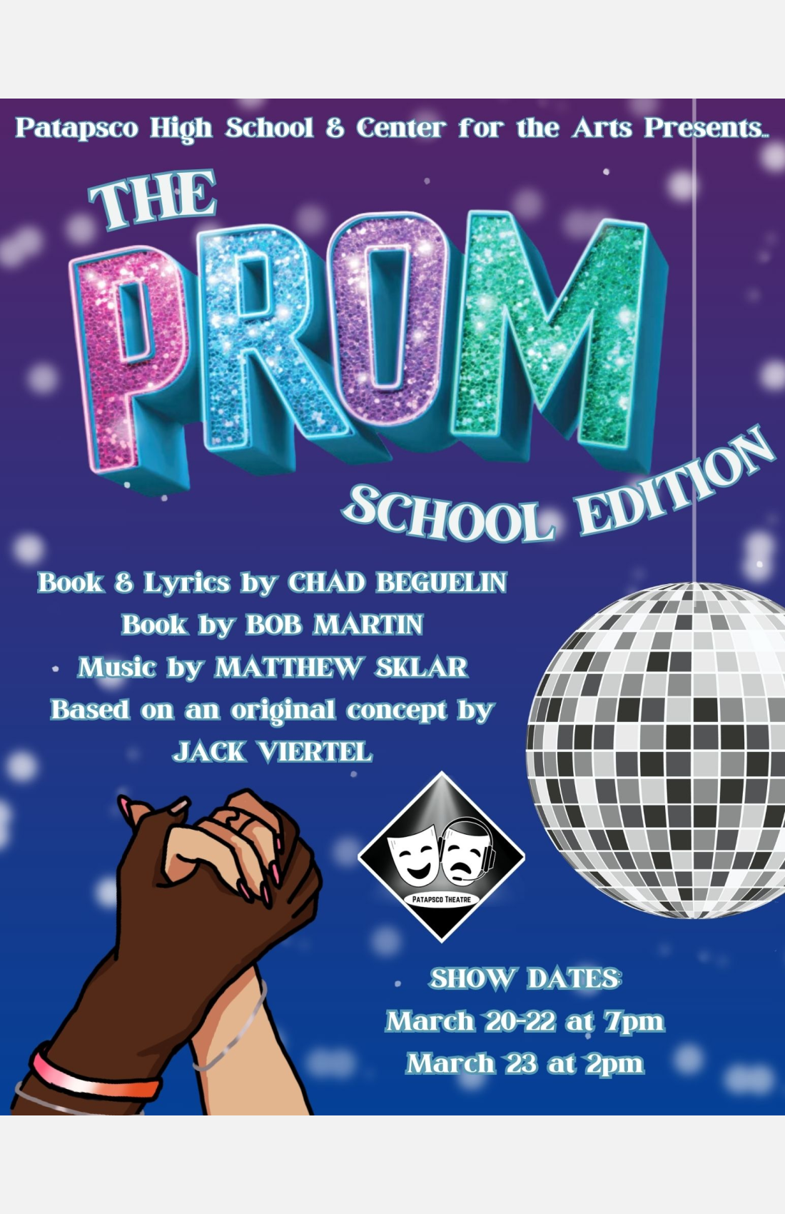 The Prom: School Edition