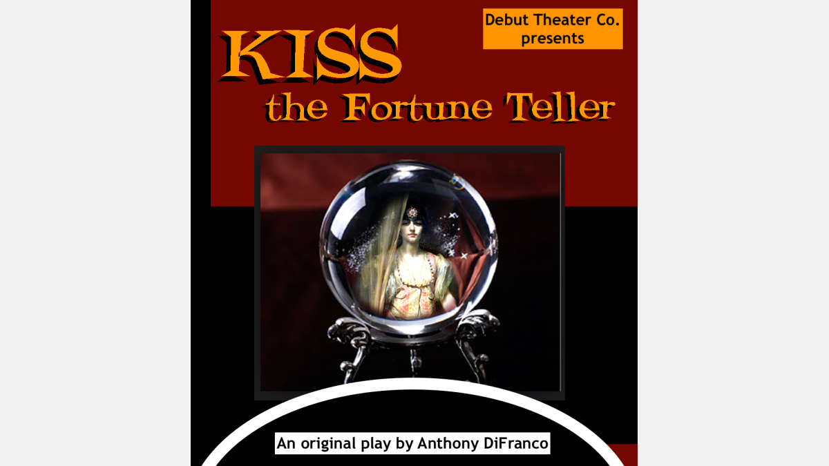 Kiss the Fortune Teller
