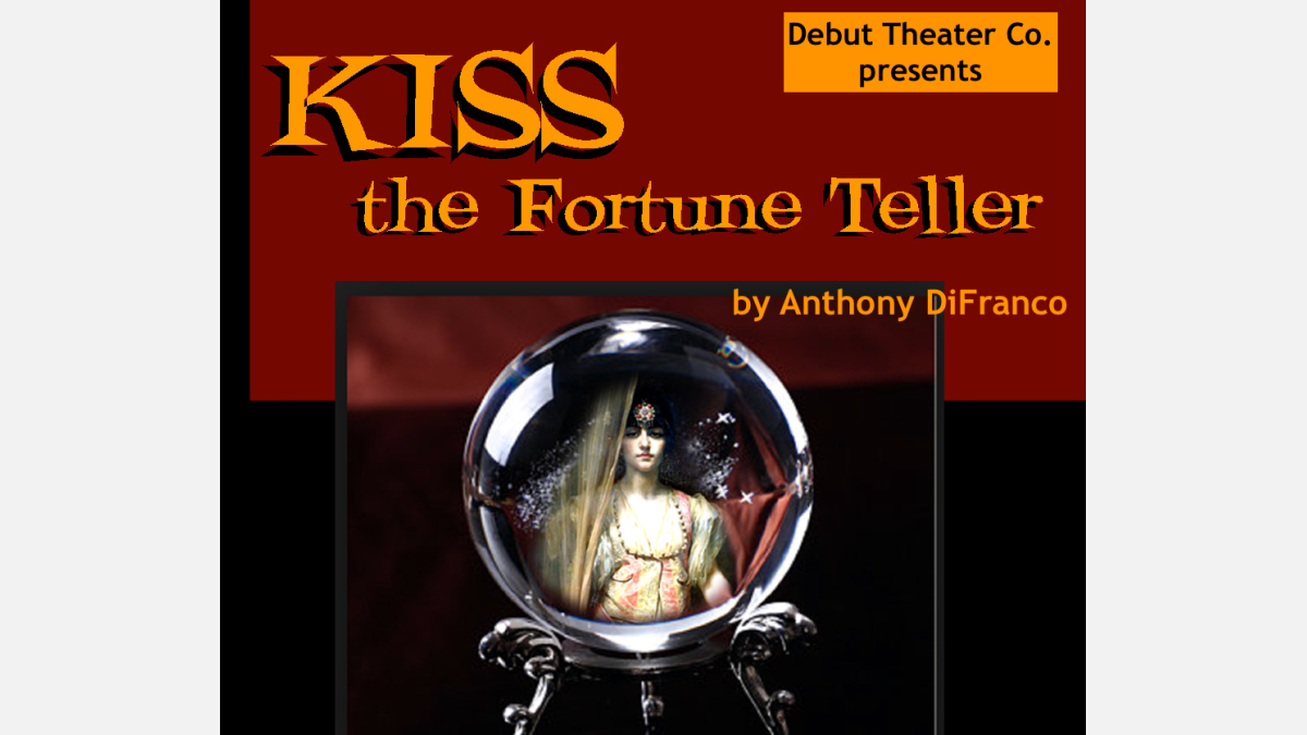 Kiss the Fortune Teller/Northport