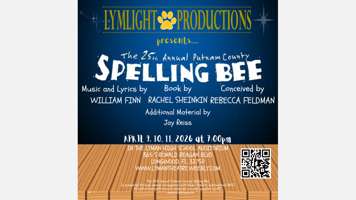 The 25th Annual Putnam County Spelling Bee