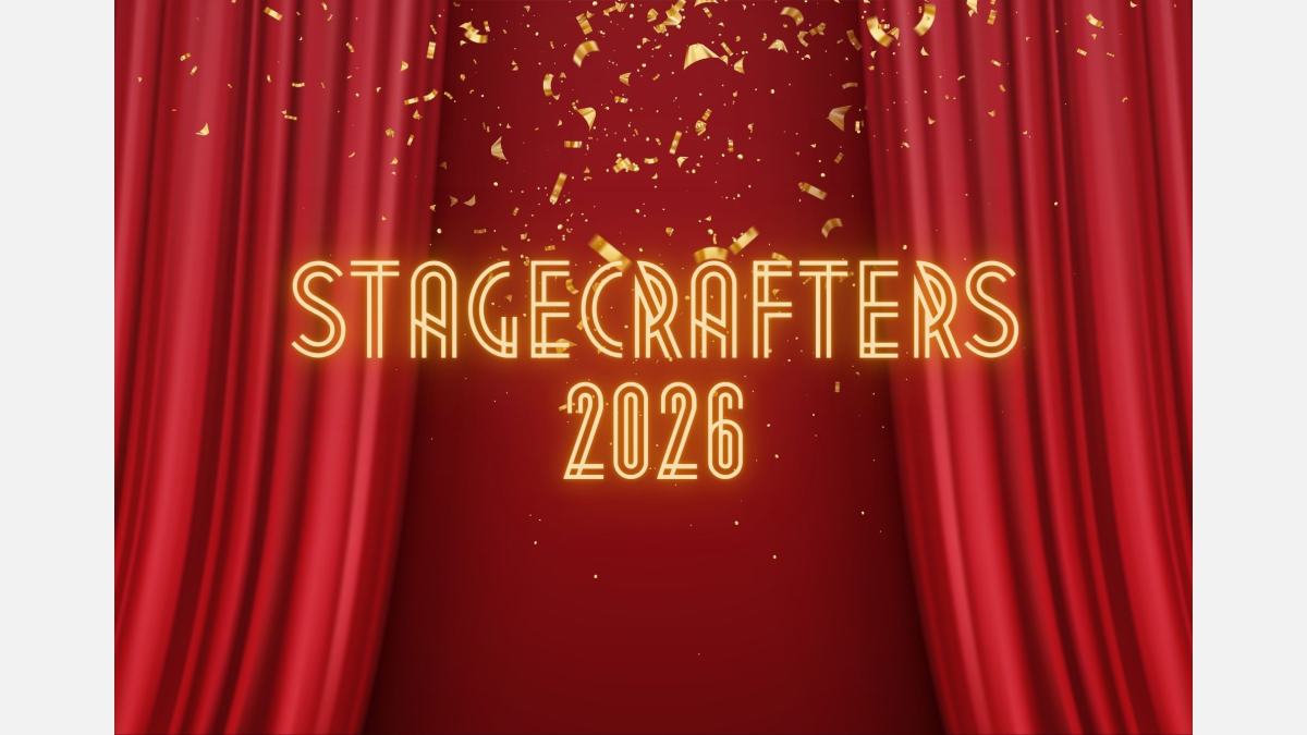 StageCrafters 2026 Registration