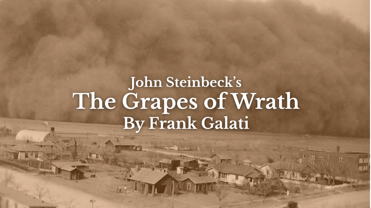 John Steinbeck's THE GRAPES OF WRATH by Frank Galati
