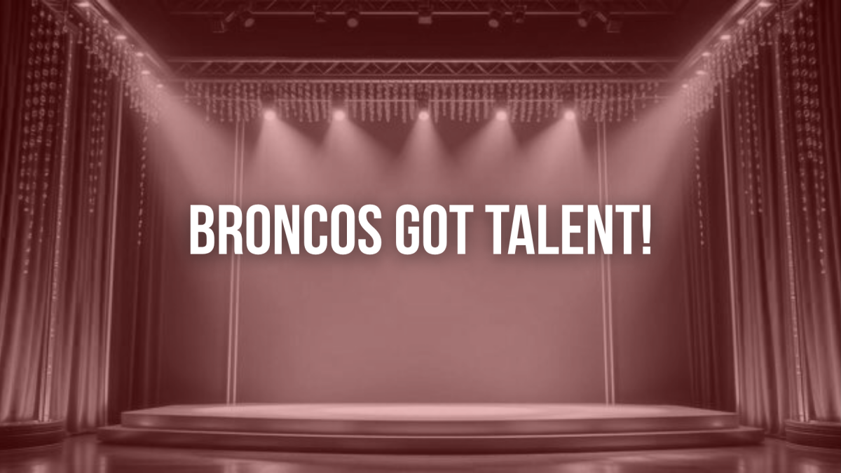 Broncos Got Talent!