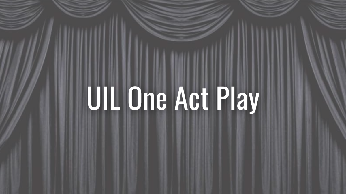 UIL One Act Play - Public Performance