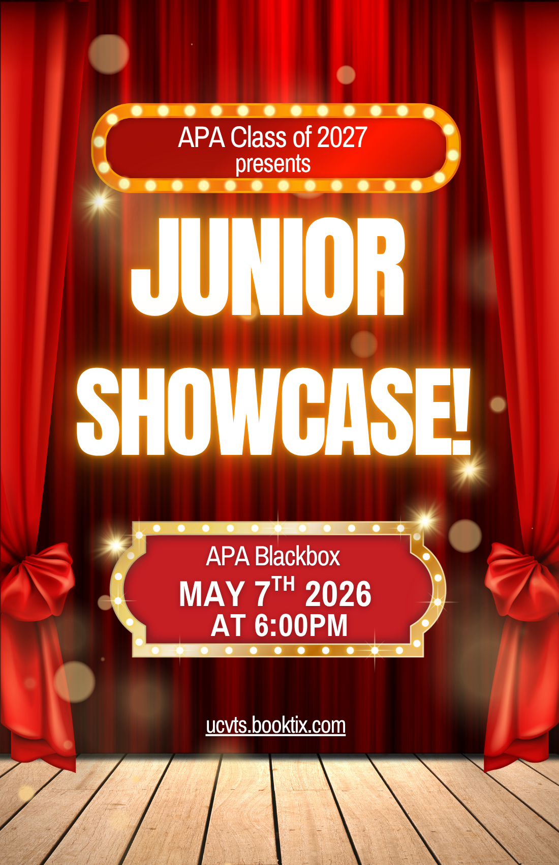 Junior Showcase