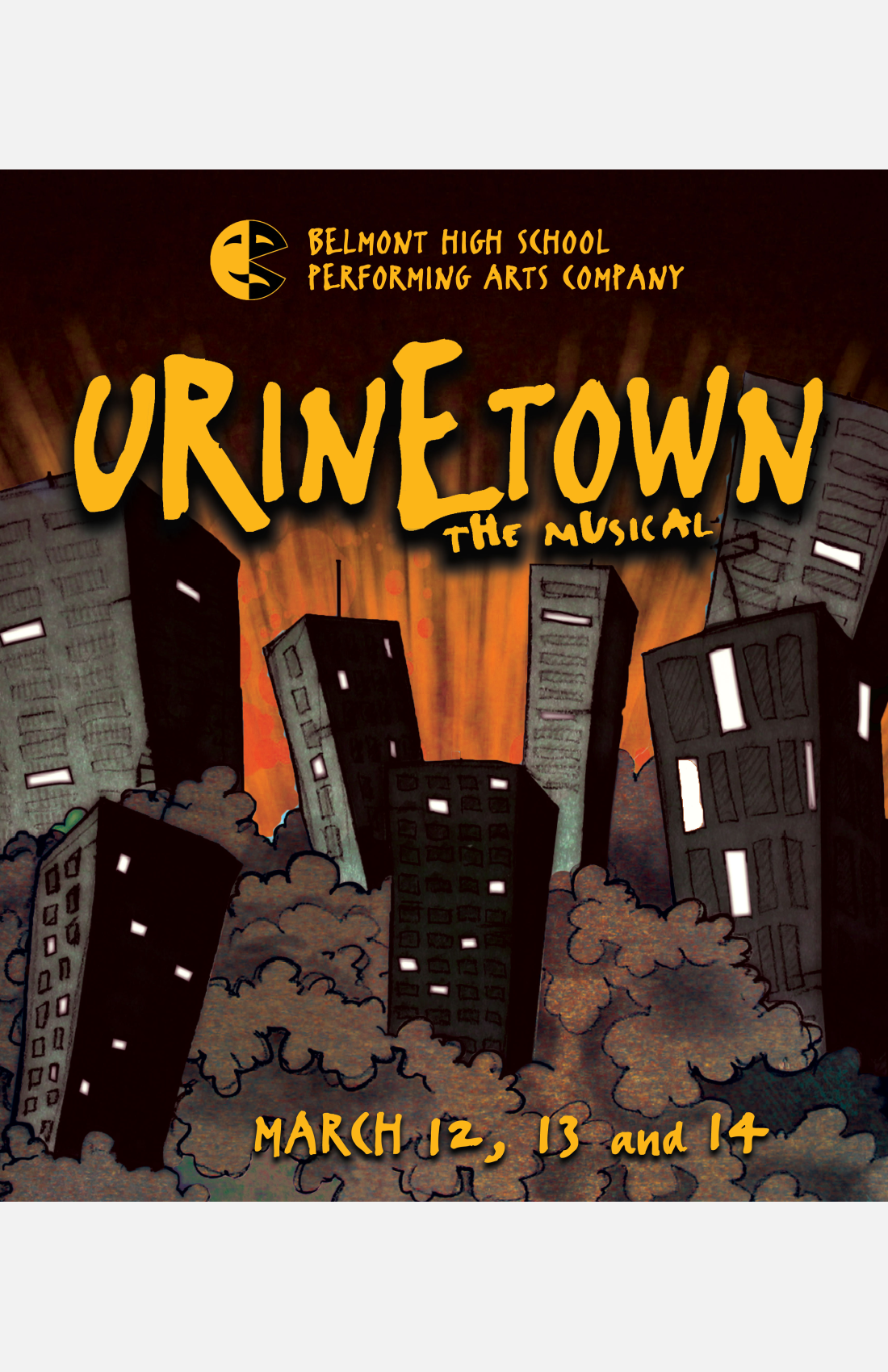 Urinetown The Musical