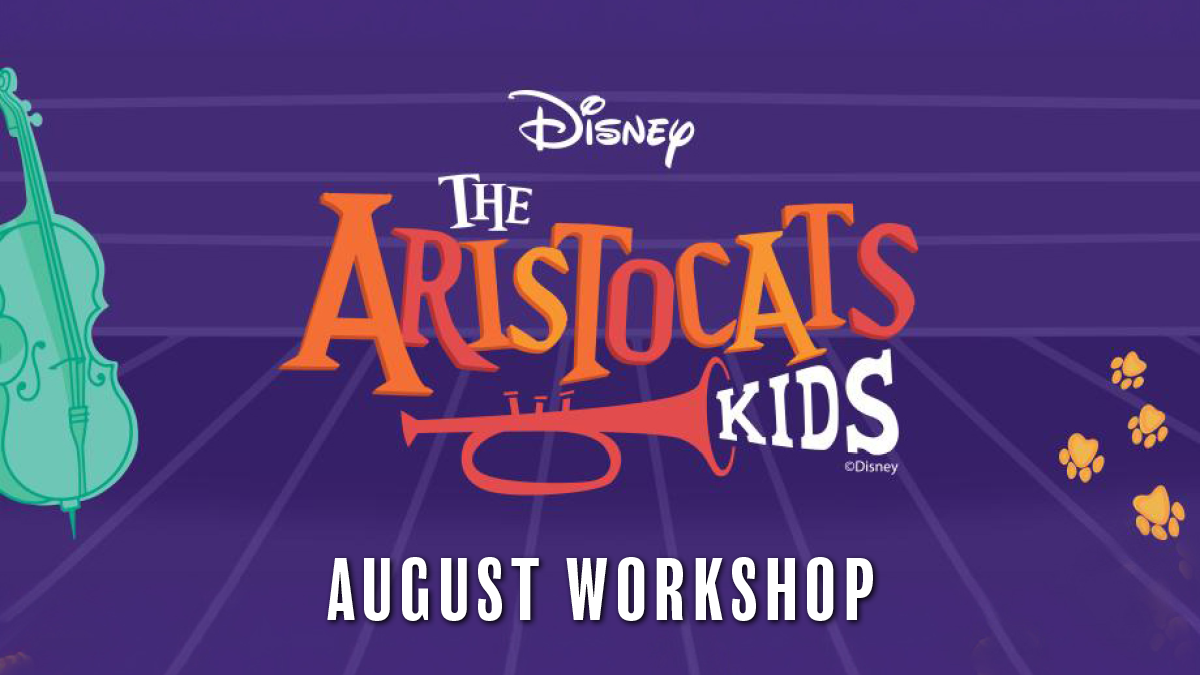 Aristocats Kids Workshop