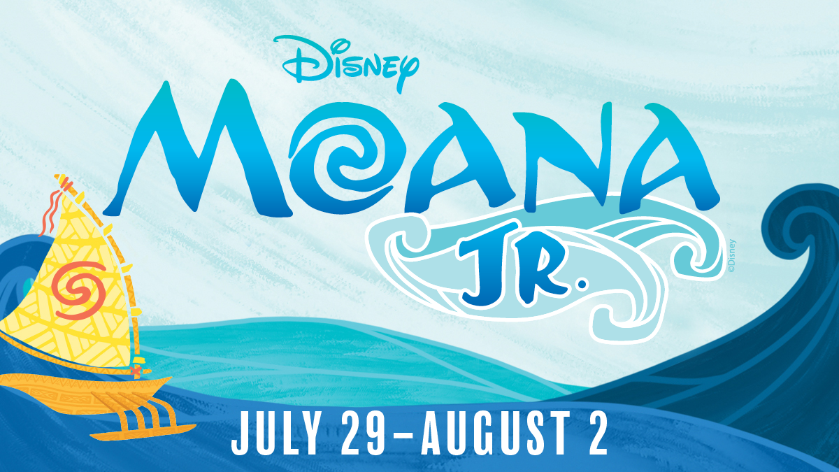 Moana Jr. Sponsorship