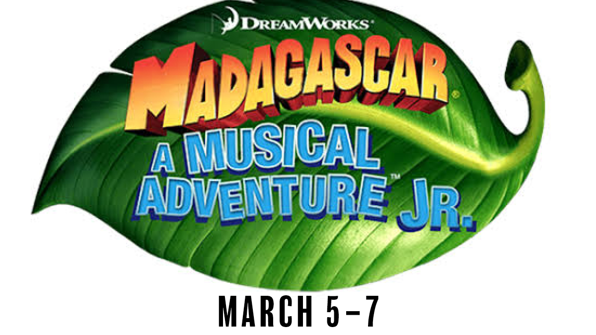 Madagascar: A Musical Adventure Jr.
