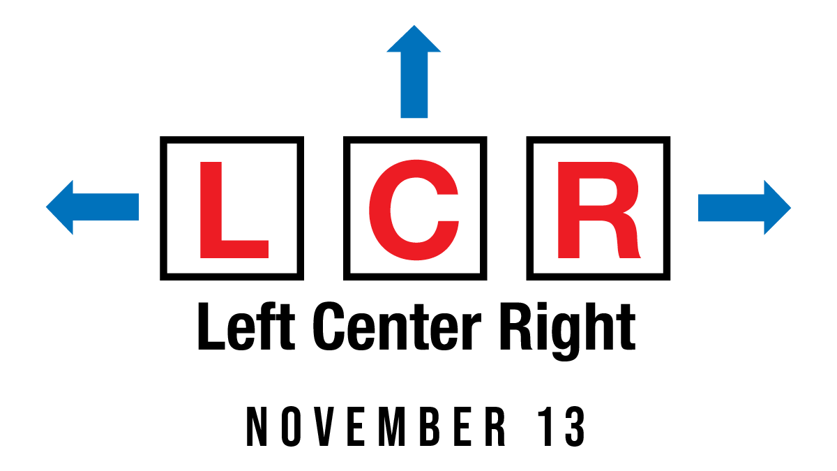 Left Center Right