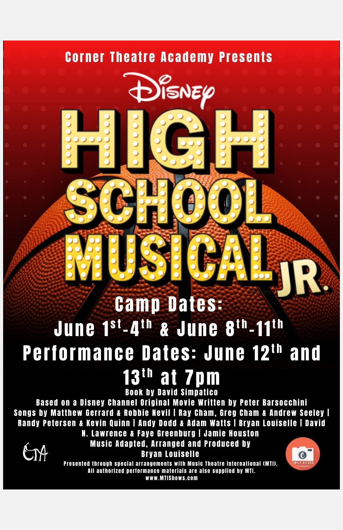 High School Musical, JR.