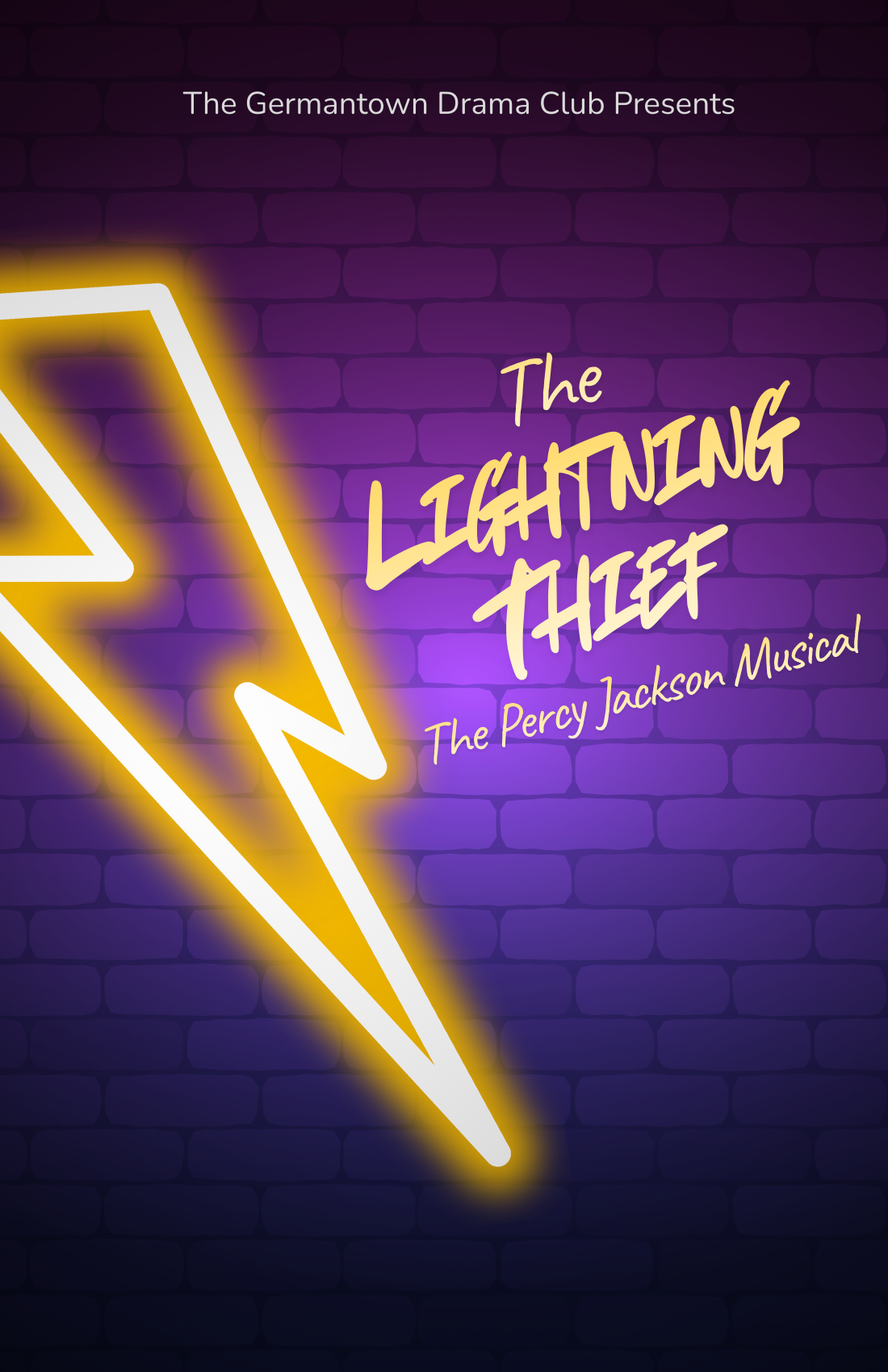 Percy Jackson and The Lightning Thief