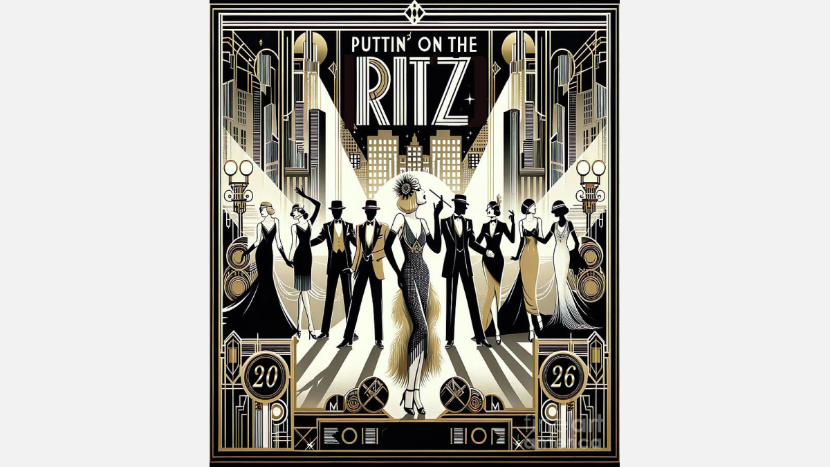 Prom 2026 Putting on the Ritz