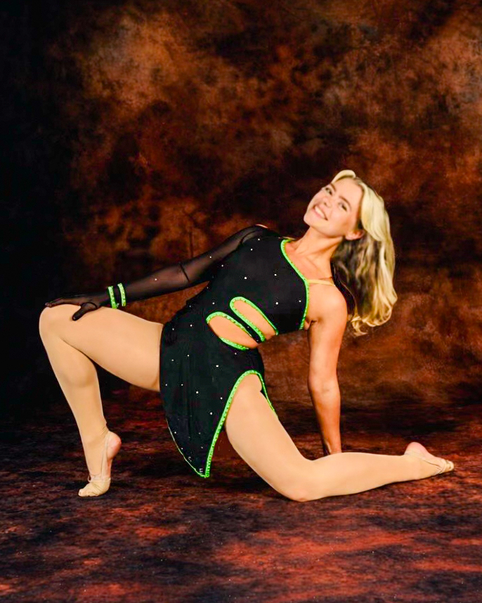 Cami Balk-Yaatenen, dance instructor