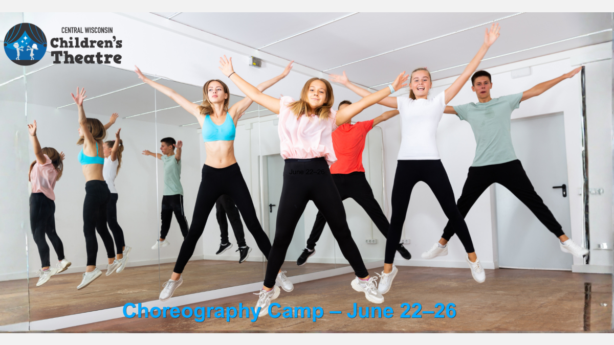 Summer Choreography Camp