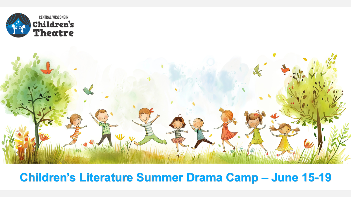 Turning Children's Literature into Theatre – Summer Camp