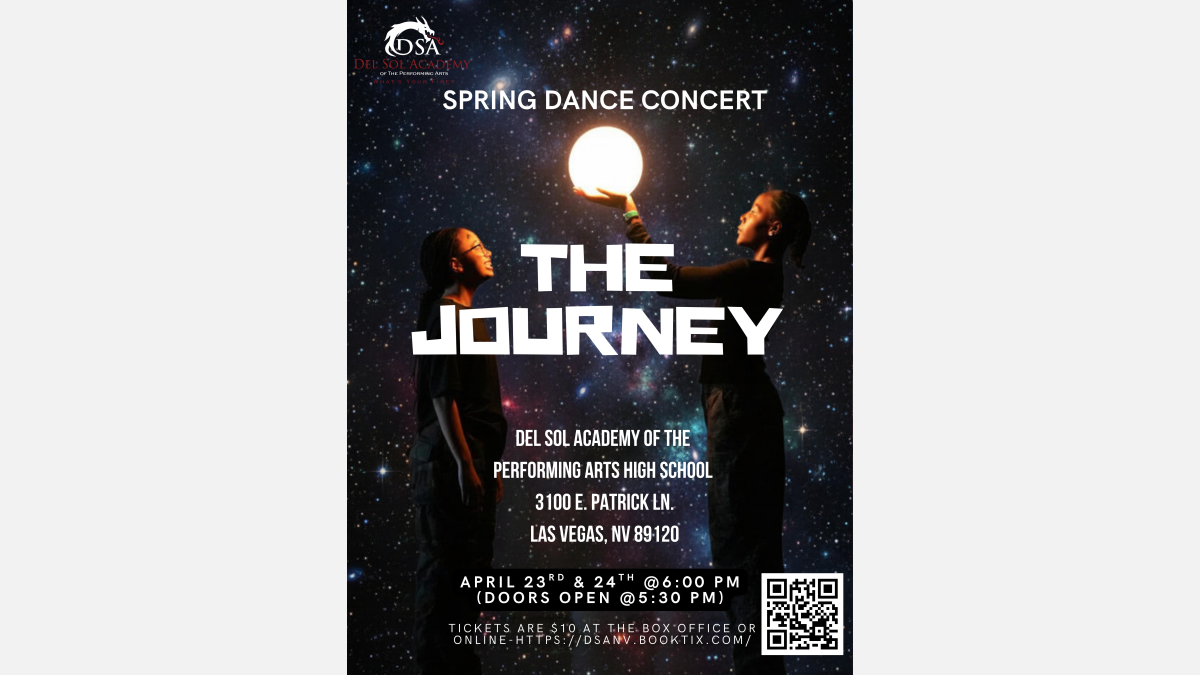 The Journey - DSA Spring Dance Concert