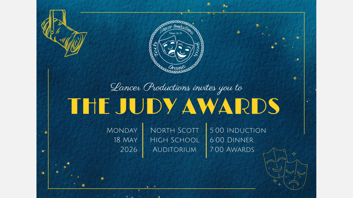 JUDY Awards Dinner | May 18th 6:00p