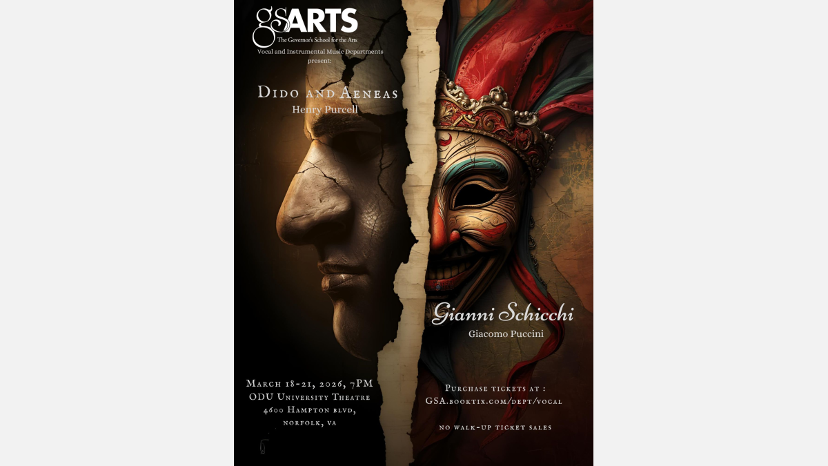 Dido and Aeneas & Gianni Schicchi
