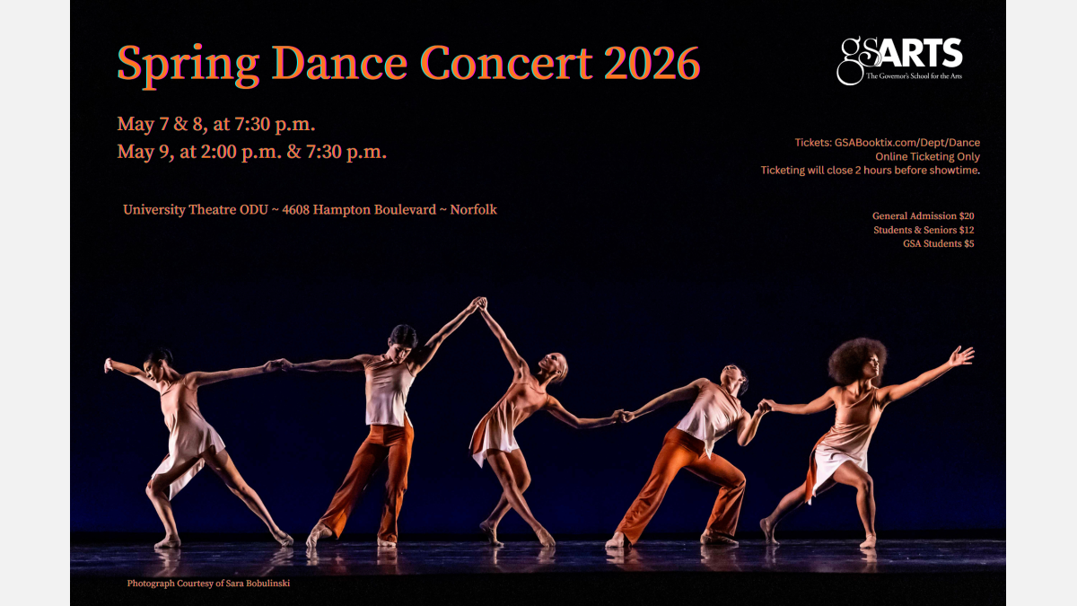 Spring Dance Concert