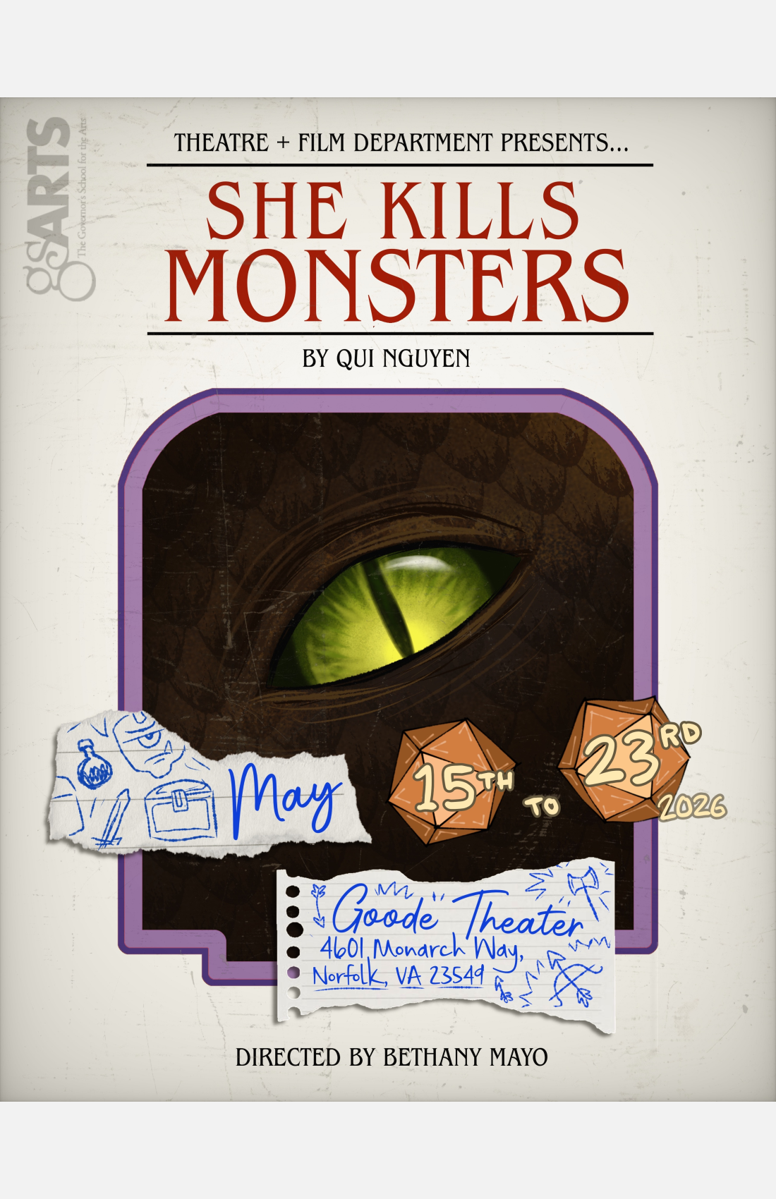 She Kills Monsters
