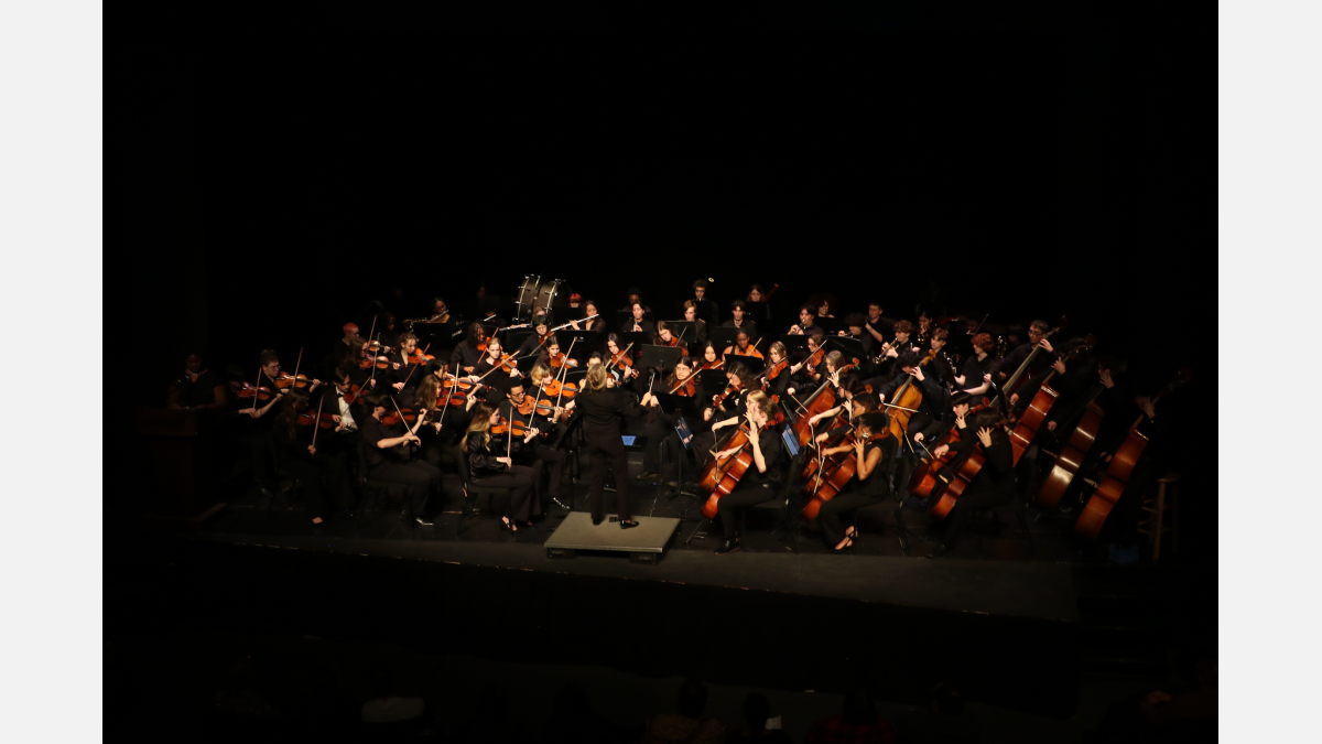 Spring Orchestra & Piano Season Finale Concert