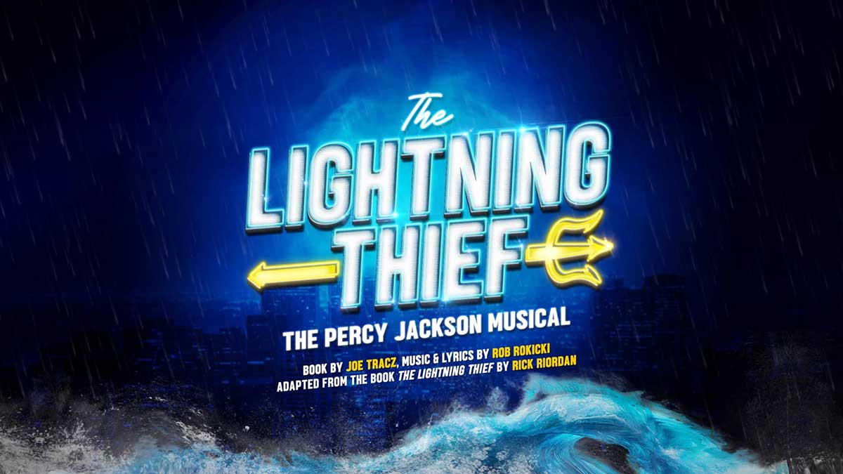 ROGUISH PLAYERS - The Lightning Thief
