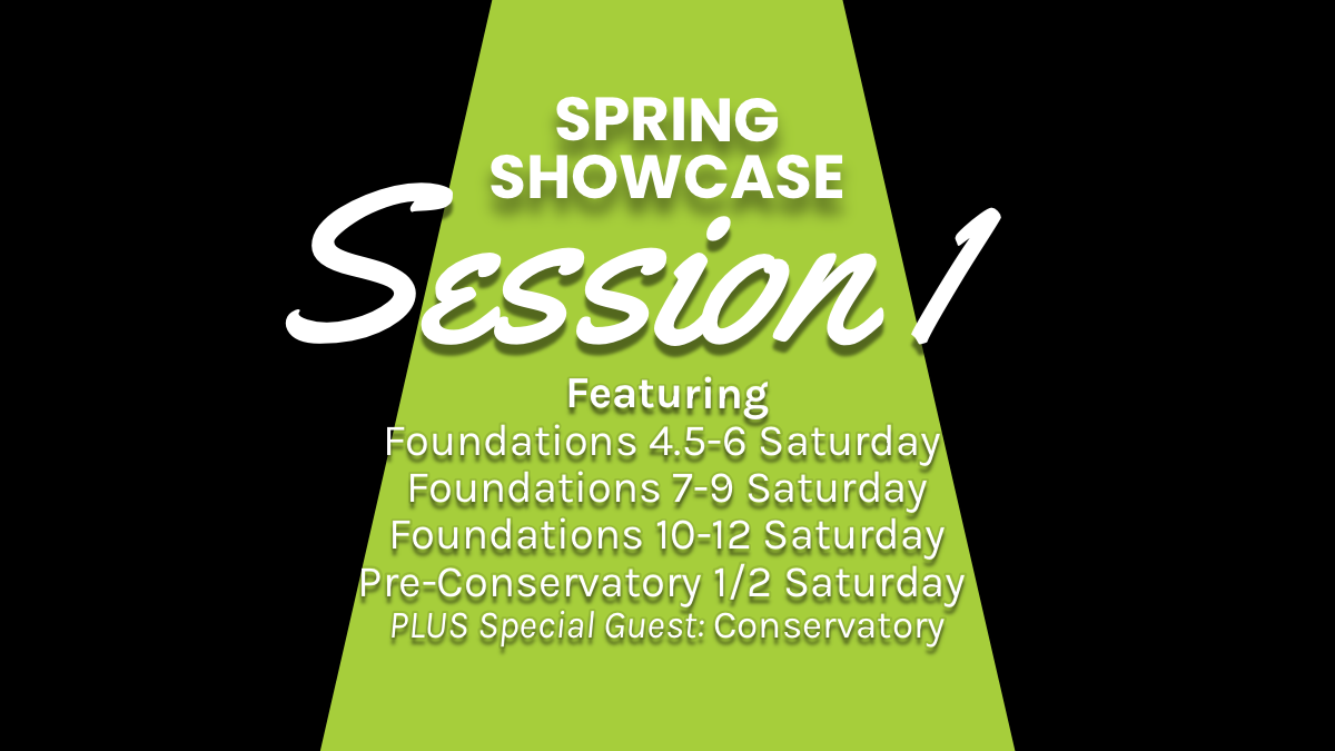 Session 1 - Spring Showcase 26