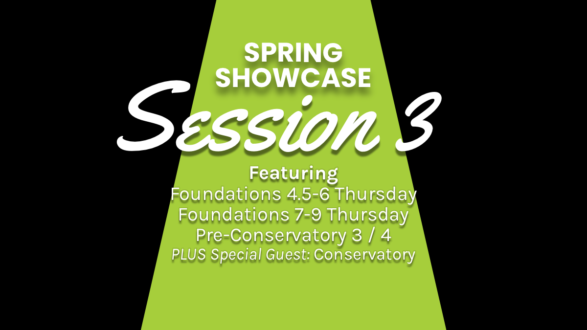 Session 3 - Spring Showcase 26