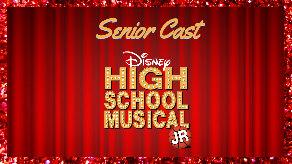 High School Musical Jr - Senior Cast