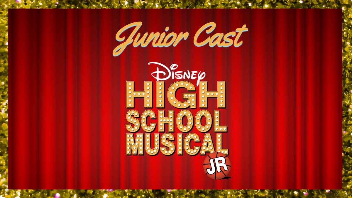 High School Musical Jr - Junior Cast