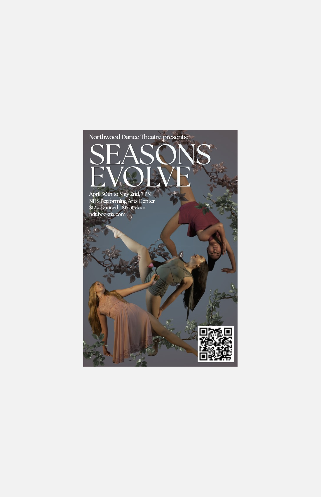 Seasons Evolve